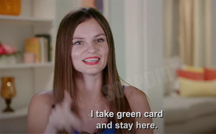 90 Day Fiance: Julia