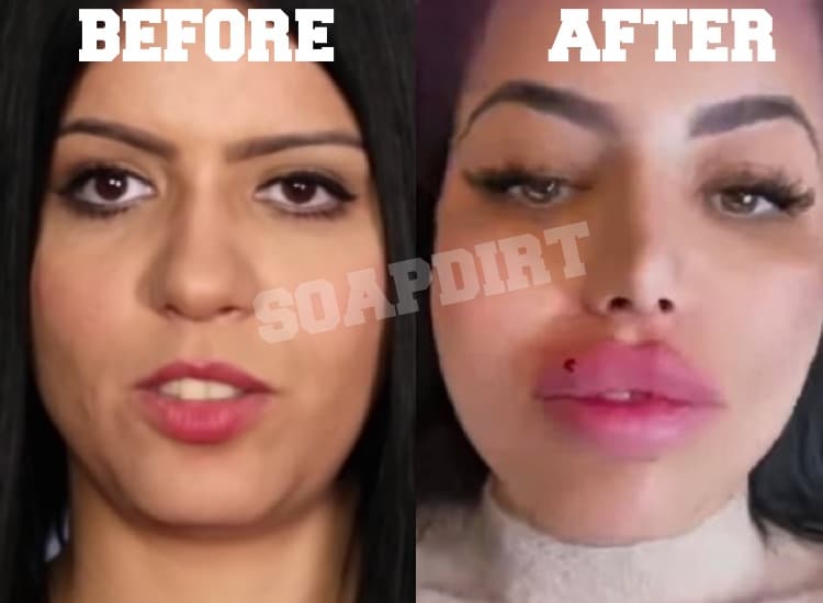 90 Day Fiance: Larissa Dos Santos Lima