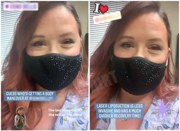 90 Day Fiance: Rebecca Parrott