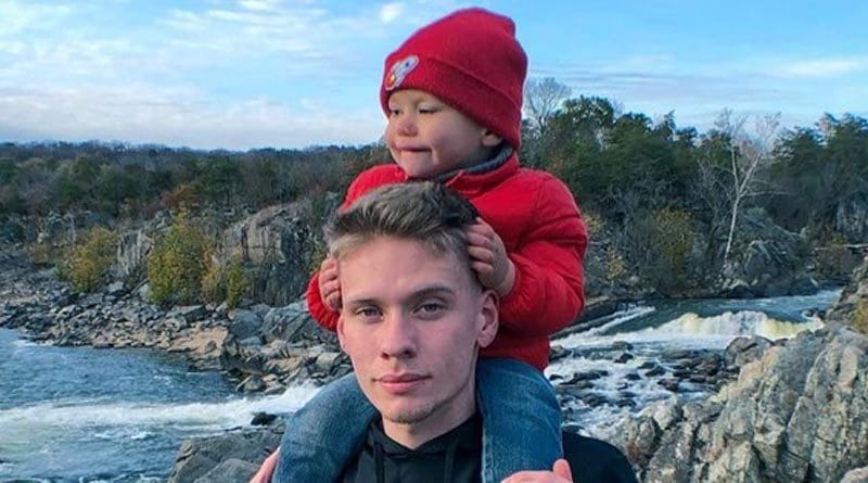 90 Day Fiance: Steven Frend - Alex Frend