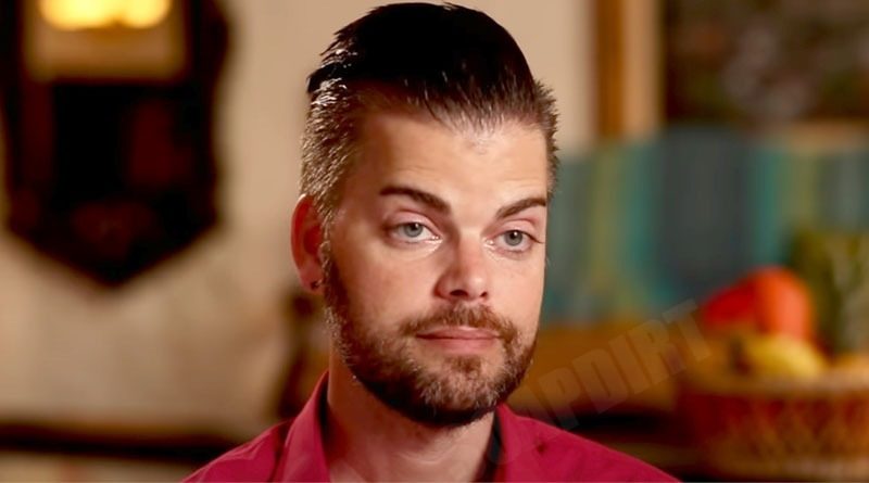 90 Day Fiance: Tim Malcolm