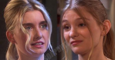 Days of our Lives Spoilers: Allie Horton (Lindsay Arnold) - Claire Brady (Isabel Durant)