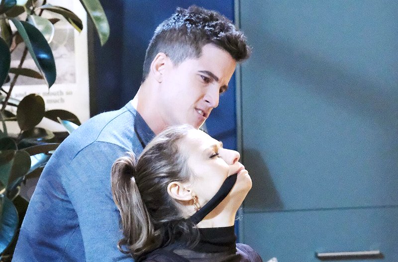 Days of our Lives Spoilers: Charlie Dale (Mike Manning) - Ava Vitali (Tamara Braun)