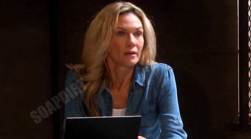 Days of Our Lives Spoilers: Kristen DiMera (Stacy Haiduk)