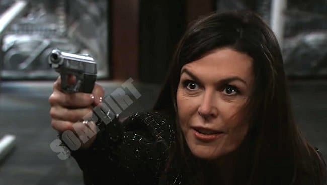General Hospital Spoilers: Alex Marick (Finola Hughes)