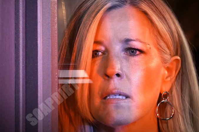General Hospital Spoilers: Carly Corinthos (Laura Wright)