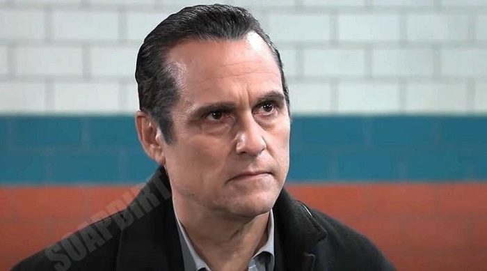 General Hospital': 5 Insane 2-Week Spoilers - Sonny at Risk - Scrambles to  Survive | Soap Dirt