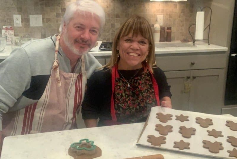 Little People, Big World: Chris Marek - Amy Roloff
