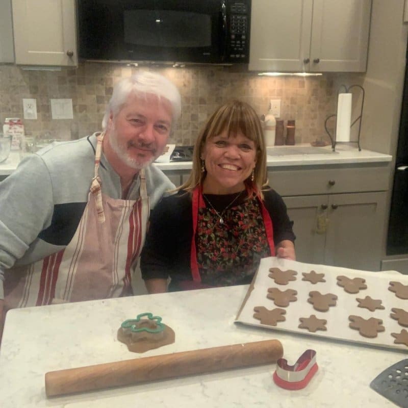 Little People, Big World: Chris Marek - Amy Roloff