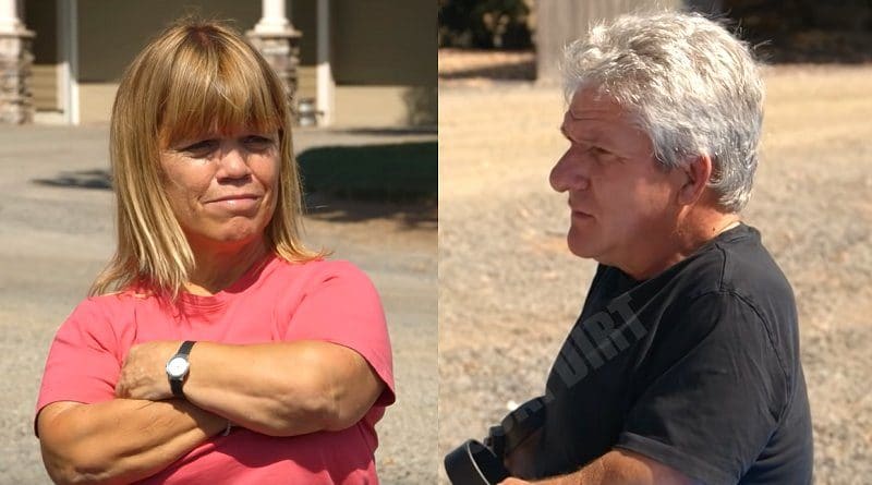 Little People, Big World: Amy Roloff - Matt Roloff
