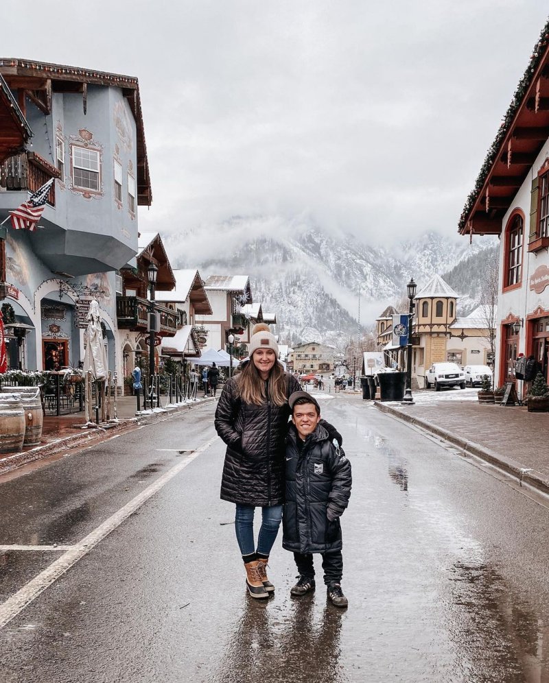 Little People, Big World: Tori Roloff - Zach Roloff