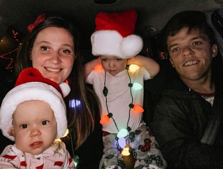 Little People Big World: Tori Roloff - Zach Roloff - Jackson Roloff - Lilah Roloff