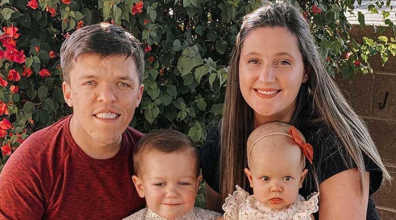 Little People Big World: Tori Roloff - Zach Roloff - Jackson Roloff - Lilah Roloff