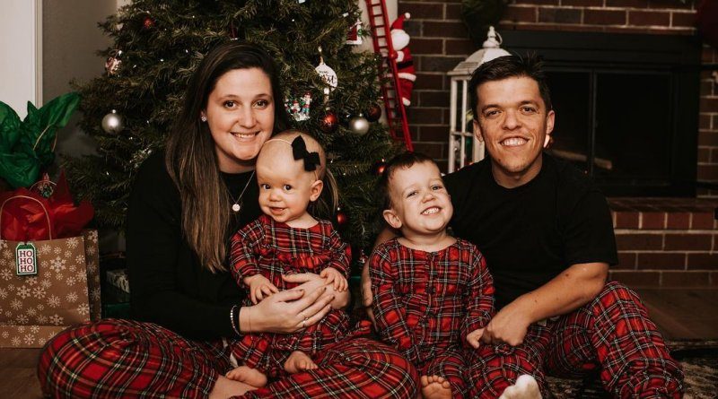 Little People, Big World: Tori Roloff - Zach Roloff - Jackson Roloff - Lilah Roloff