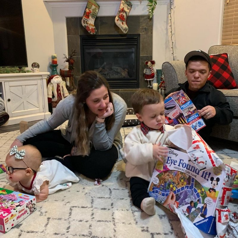 Little People, Big World: Tori Roloff - Zach Roloff