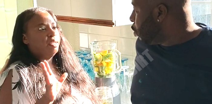 Love After Lockup: Andrea Edwards - Lamar Jackson