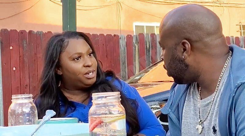 Love After Lockup: Andrea Edwards - Lamar Jackson