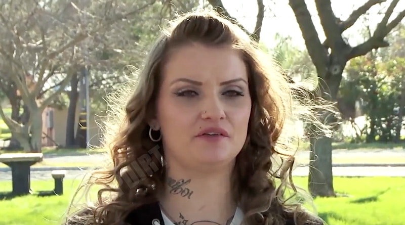 Love After Lockup: Destinie Folsom