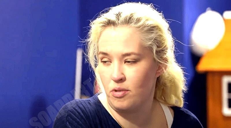Mama June From Not To Hot: June Shannon