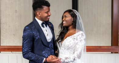 Married at First Sight: Chris Williams - Paige Banks
