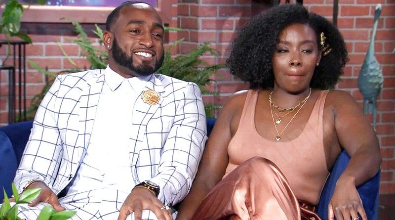 Married at First Sight: Woody Randall - Amani Randall