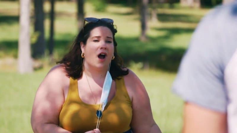 My Big Fat Fabulous Life: Whitney Thore - Chase Severino