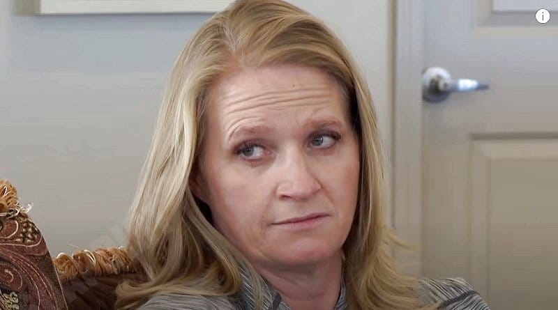 Sister Wives: Christine Brown