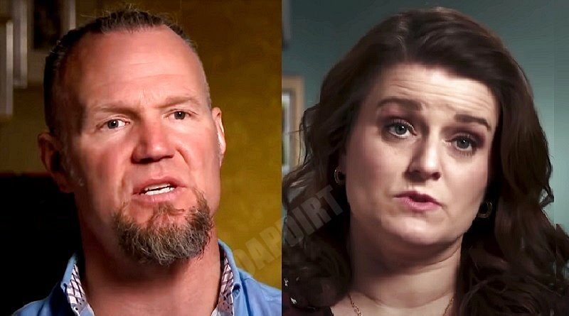 Sister Wives: Kody Brown - Robyn Brown