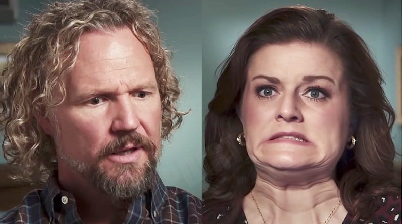 Sister Wives': Robyn Brown and Actress before Eyeing Kody Brown? | Soap Dirt