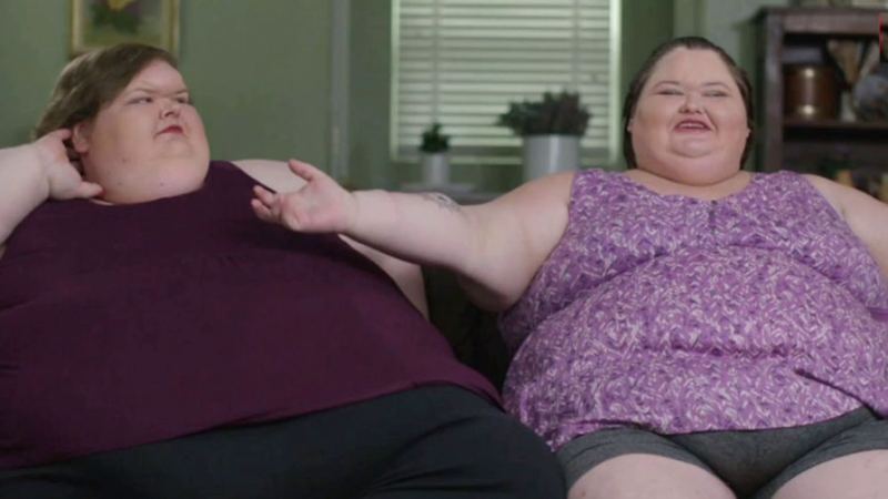 Thousand Pound Sisters: Tammy Slaton - Amy Slaton