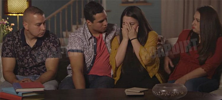 Unexpected: Ethan Ybarra - Mykra Cantu