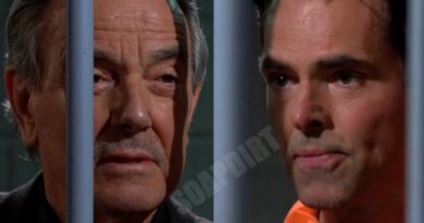 Young and the Restless Spoilers: Victor Newman (Eric Braeden) - Billy Abbott (Jason Thompson)