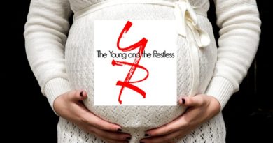 Young and the Restless - pregnancy