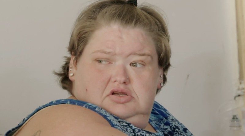 1000-lb Sisters: Amy Slaton