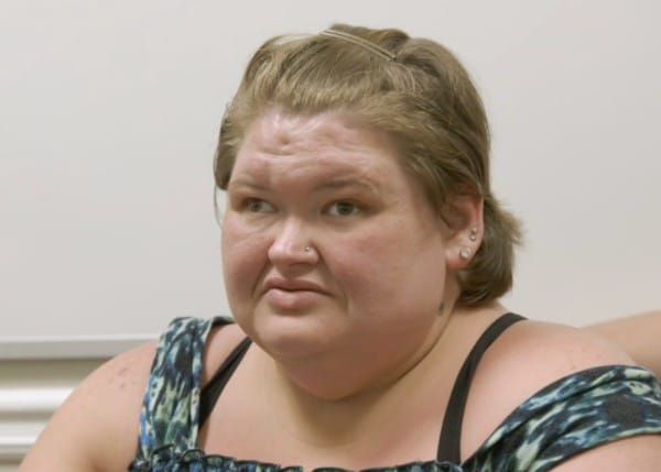 1000-lb Sisters: Amy Slaton