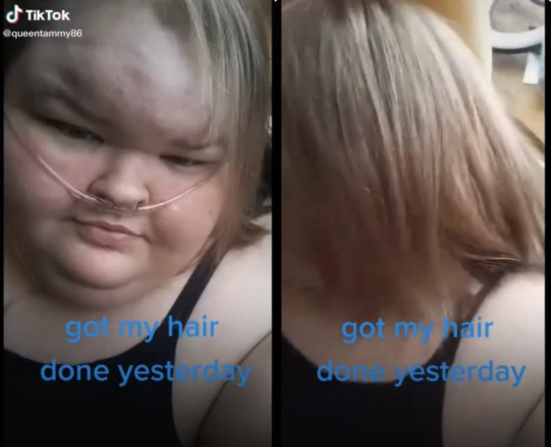 1000-lb Sisters: Tammy Slaton
