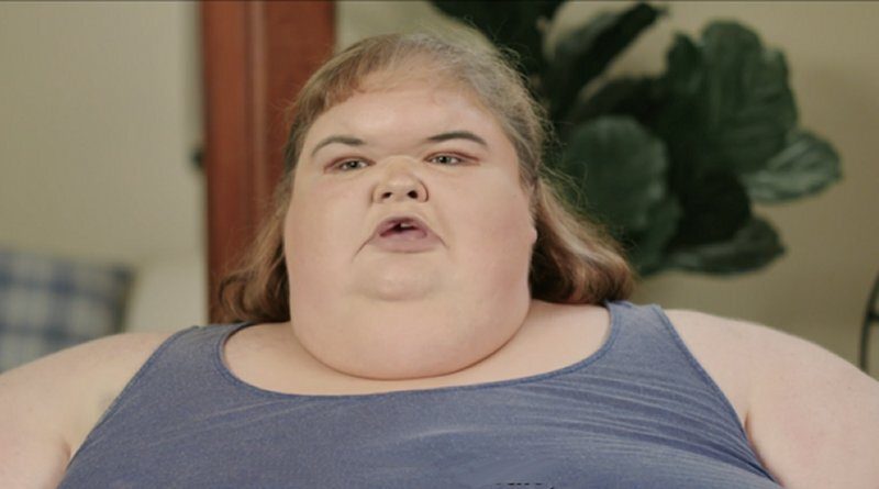 1000-lb Sisters: Tammy Slaton