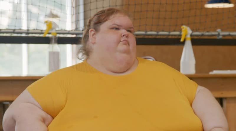 1000-lb Sisters: Tammy Slaton