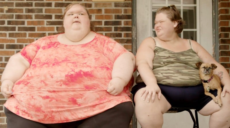 ‘1000-lb Sisters’: Tammy Slaton Scared - Amy Pregnancy Crisis | Soap Dirt