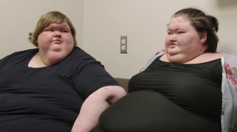 '1000-lb Sisters': Amy & Tammy Slaton Worry about Infection in Atlanta ...