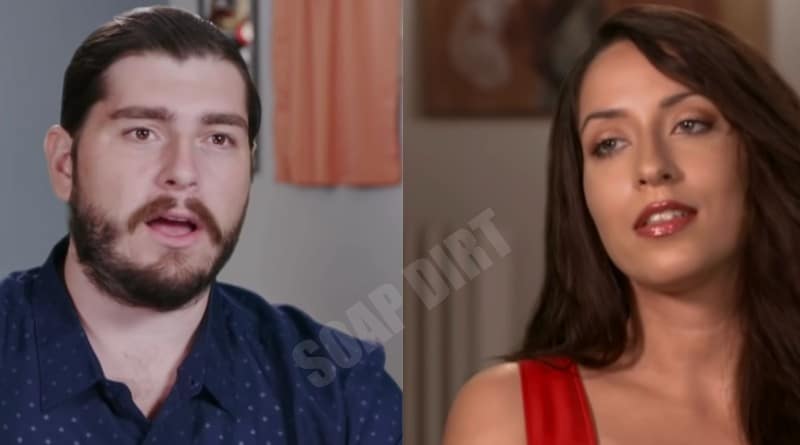 90 Day Fiance: Andrew Kenton - Amira Lollysa