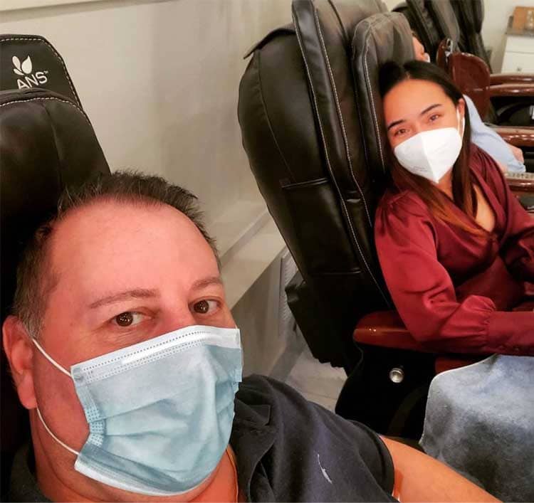 90 Day Fiance: Annie Suwan - David Toborowsky