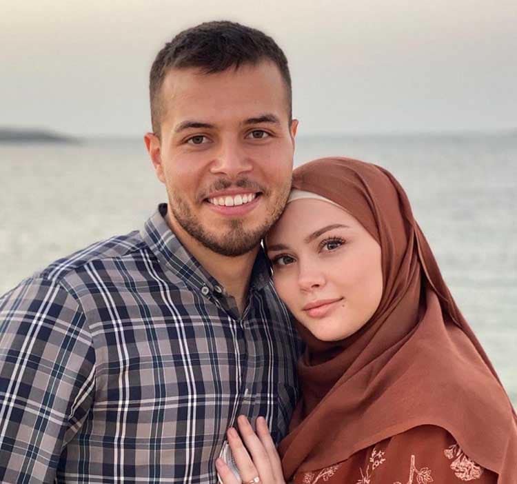 90 Day Fiance: Avery Mills - Omar Albakkour - Before the 90 Days