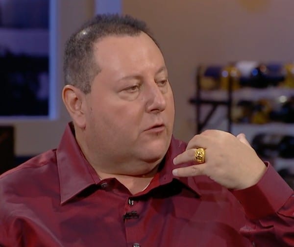 90 Day Fiance: David Toborowsky