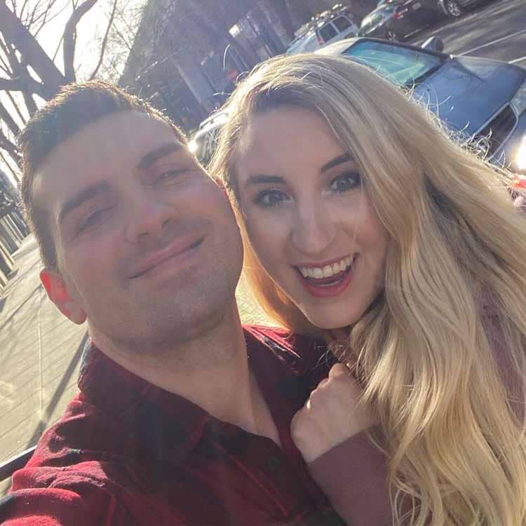 90 Day Fiance: Emily McCue Larina - Sasha - Larin