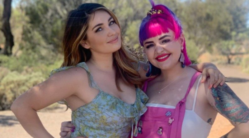 90 Day Fiance: Stephanie Matto - Erika Owens