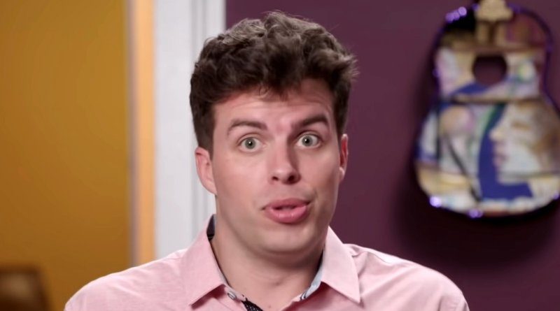 90 Day Fiance: Jovi Dufren