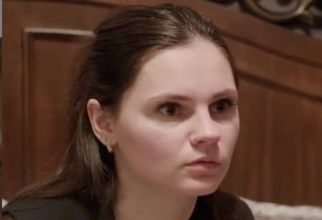 90 Day Fiance: Julia Trubkina