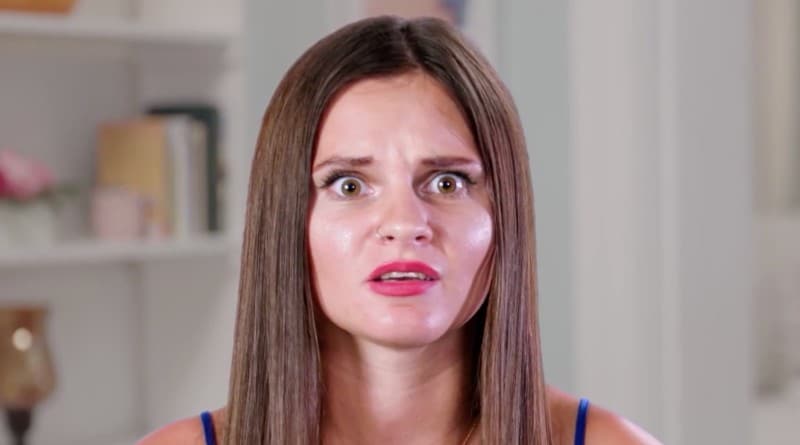 90 Day Fiance: Julia Trubkina