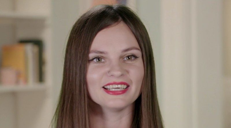90 Day Fiance: Julia Trubkina